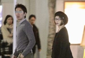 米倉涼子　元夫